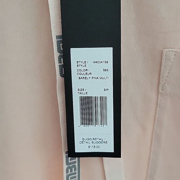 NWT Marc by Marc Jacobs Jordyn Sporty Surplus Hooded Tee - Picture 6 of 7